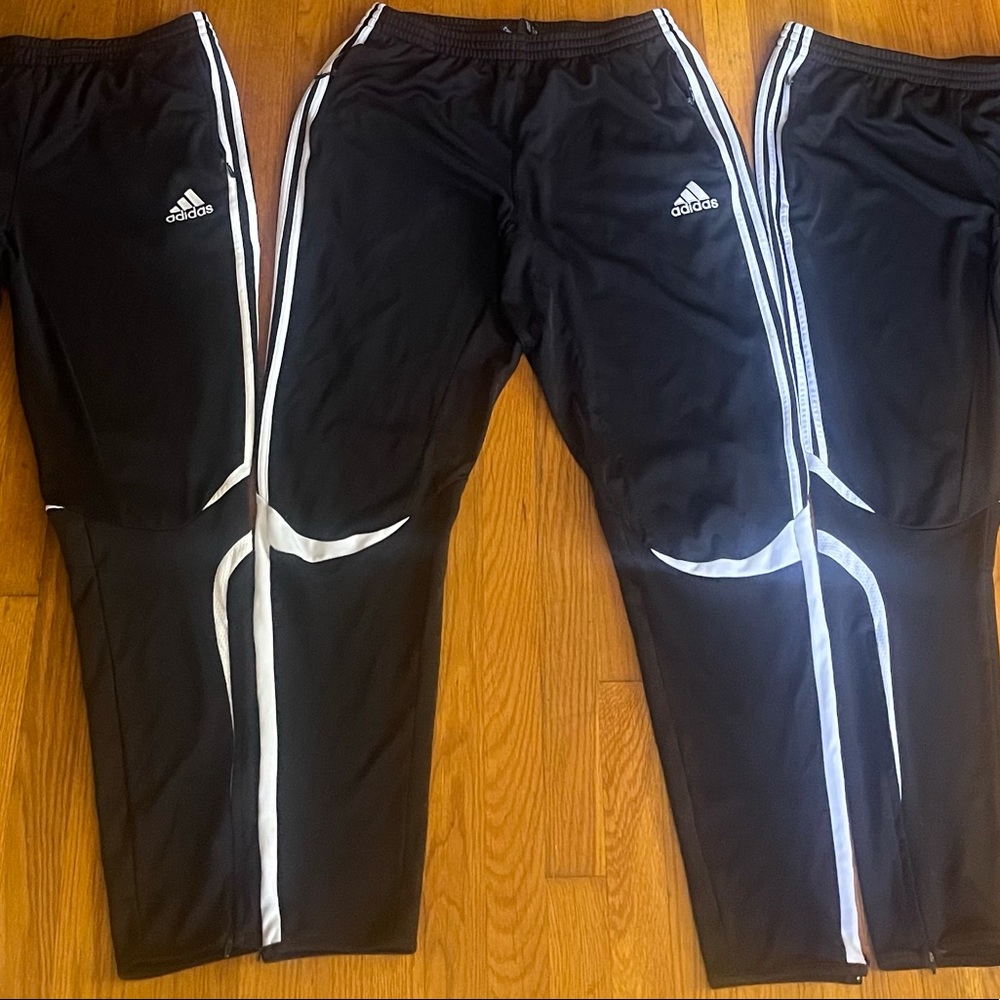 Adidas Clima365 Pants Tiro Bundle/Lot 3 Pairs